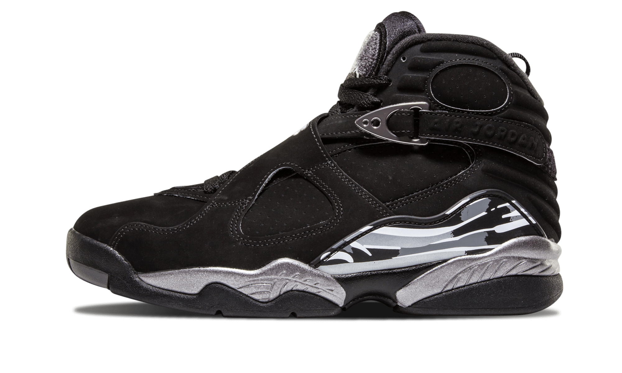 Image of Air Jordan 8 Retro<br>“Chrome”