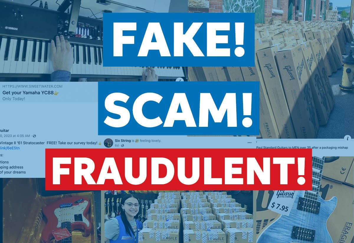 Watch for Fraudulent Accounts