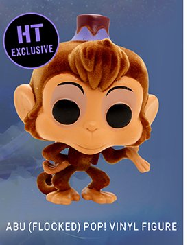 Abu Flocked Pop