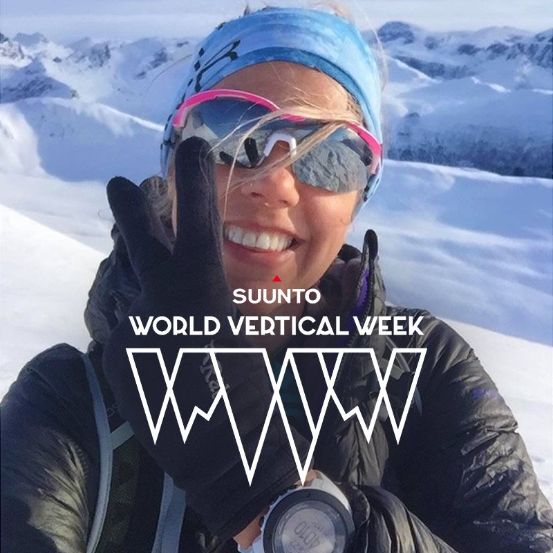 Three Inspiring Stories from Suunto World Vertical Week