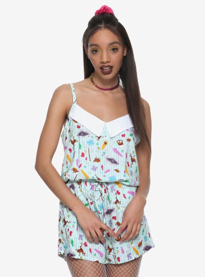 Harry Potter Honeyduke's Romper HT Exclusive