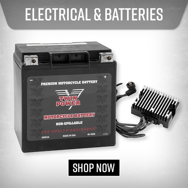 Electrical & Batteries