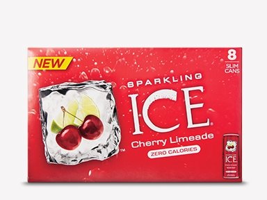 15% off Sparkling ICE