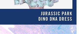 Dino DNA Dress