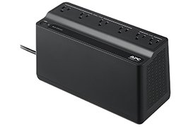 APC Back-UPS BE425M 425VA UPS Battery Backup & Surge Protector w/ 6 Outlets