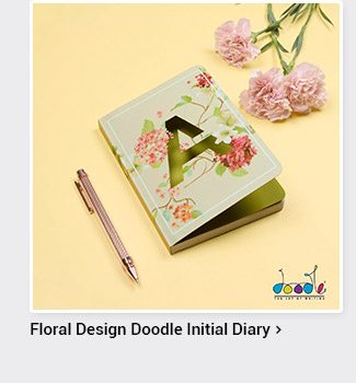 floral-doodle-diary
