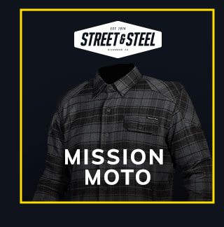 Street & Steel Mission Moto