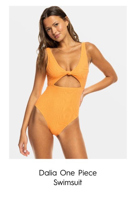 Dalia One Piece Swimsuit