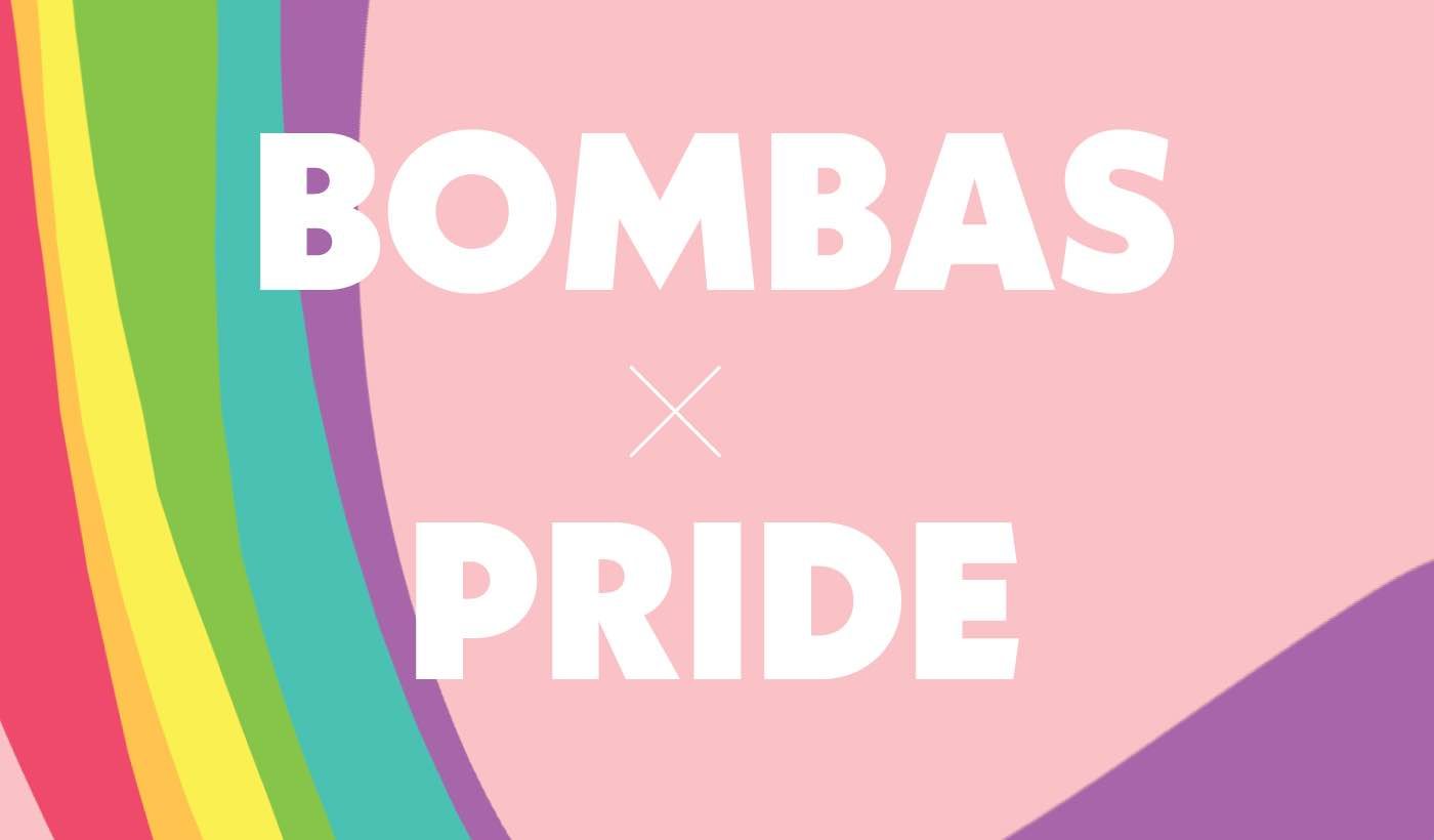 Bombas x Pride