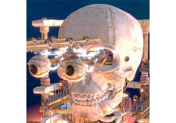 Marc-O-Matic, The Beholder Complex, 2021