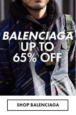 Up to 65% Off Balenciaga 