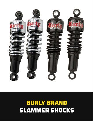 Burly Brand Slammer Shocks