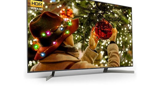 Save $200, now $999.99: 55” Class (54.6” diag.) X950G 4K HDR(1) TV