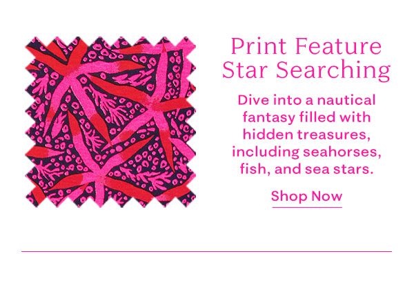 Print Feature: Star Searching