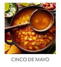 Class - Cinco de Mayo