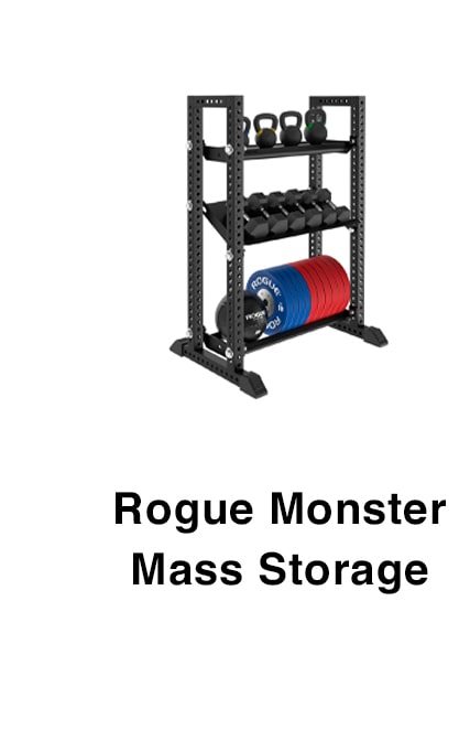 Rogue Mass Storage