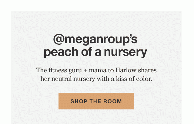 @meganroup’s peach of a nursery