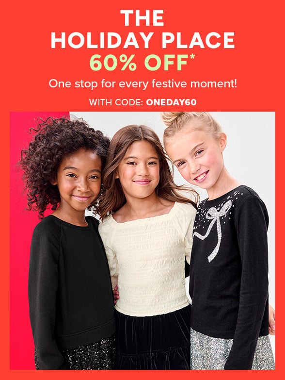 60% off The Holiday Place