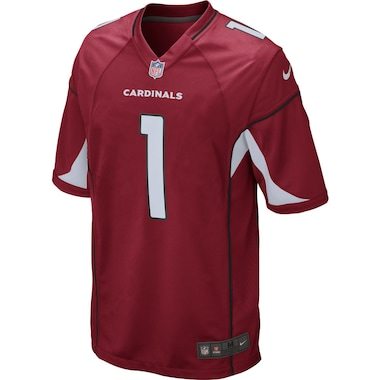 Kyler Murray Nike Game Player Jersey - Ca...