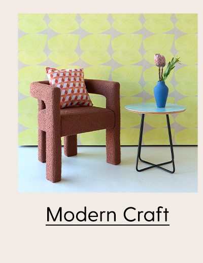 Modern Craft