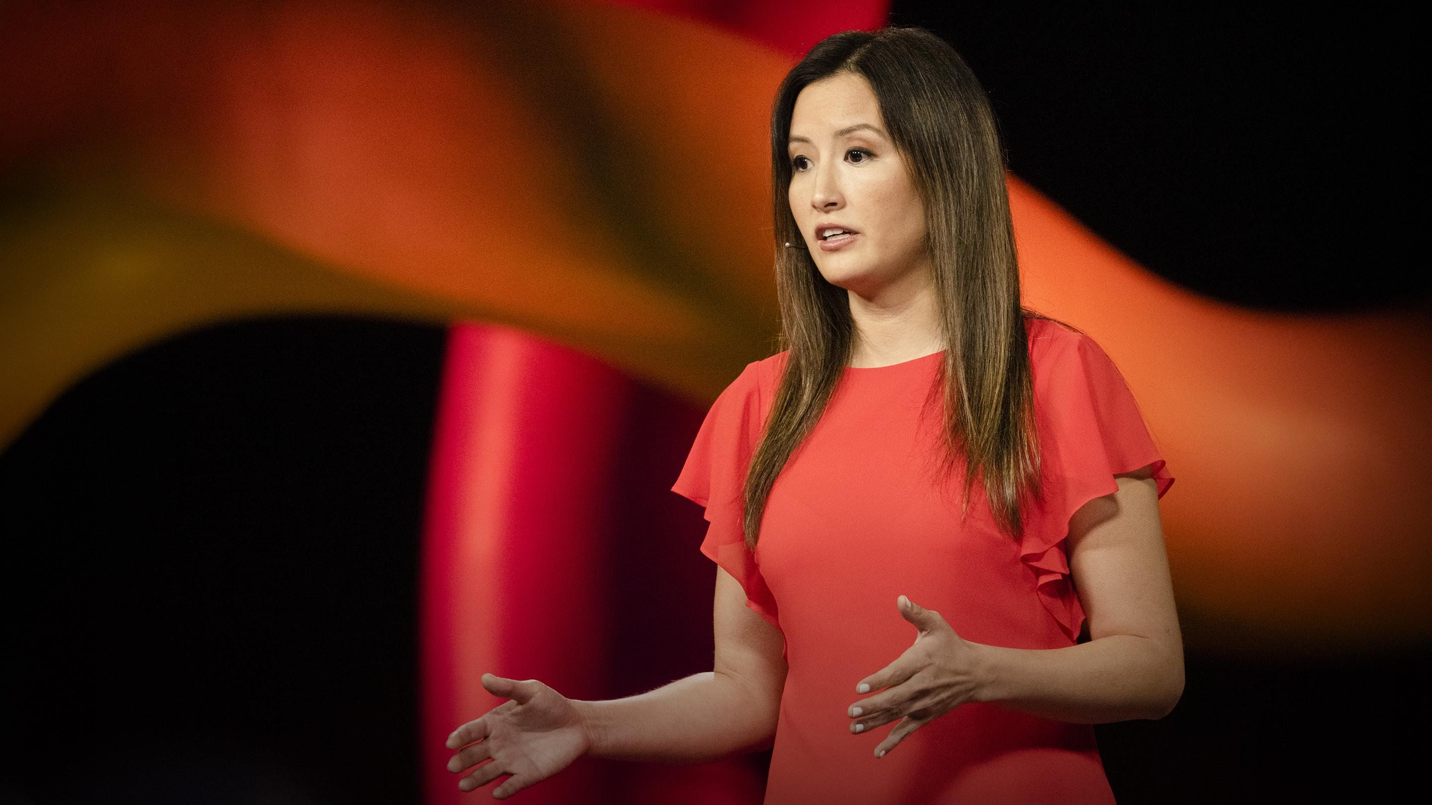 An idea from TED by Alicia Chong Rodriguez entitled A smart bra for better heart health
