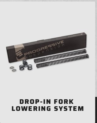 Drop-In Fork Lowering System 