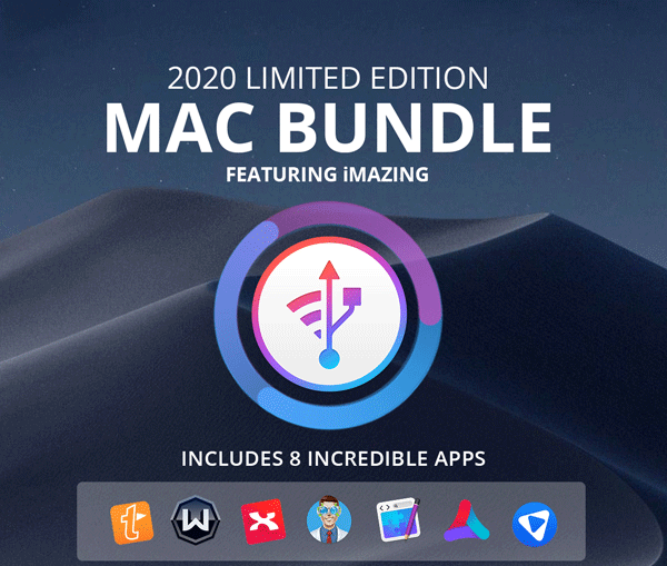 2020 Limited Edition Mac Bundle