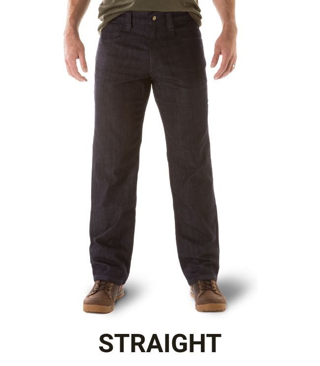 Straight Jean