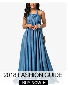 2018 Fashion Guide