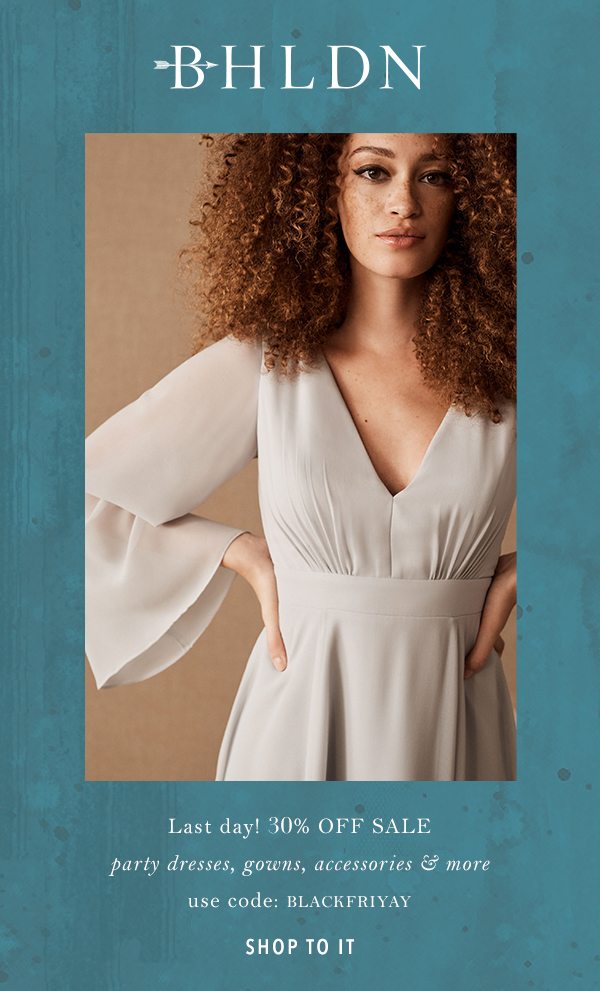Shop BHLDN.