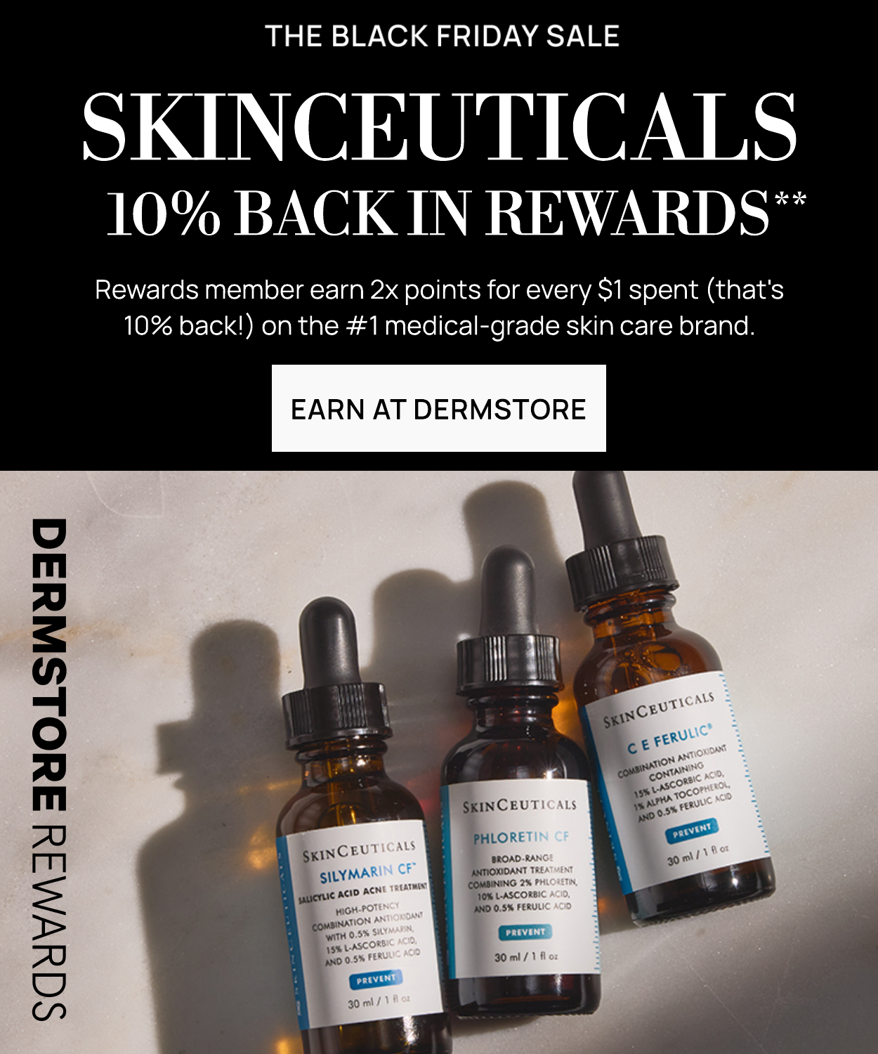 SkinCeuticals 2x Points