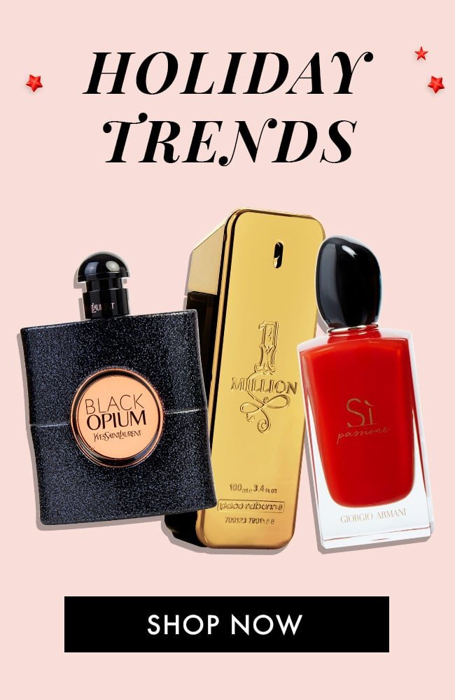 Holiday Trends. Shop Now