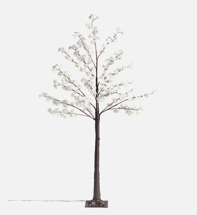 John Lewis & Partners Pre-Lit Blossom Tree