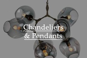 Chandeliers & Pendants