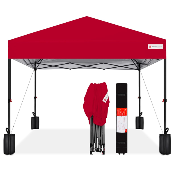 10x10 Pop-Up Canopy Tent