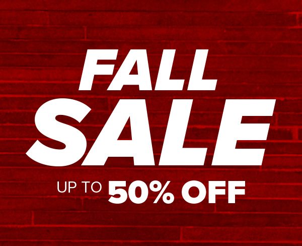 Shop Fall Sale