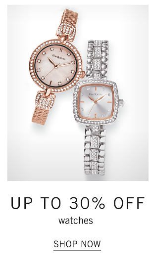 Up to 30% off watches. Shop Now.