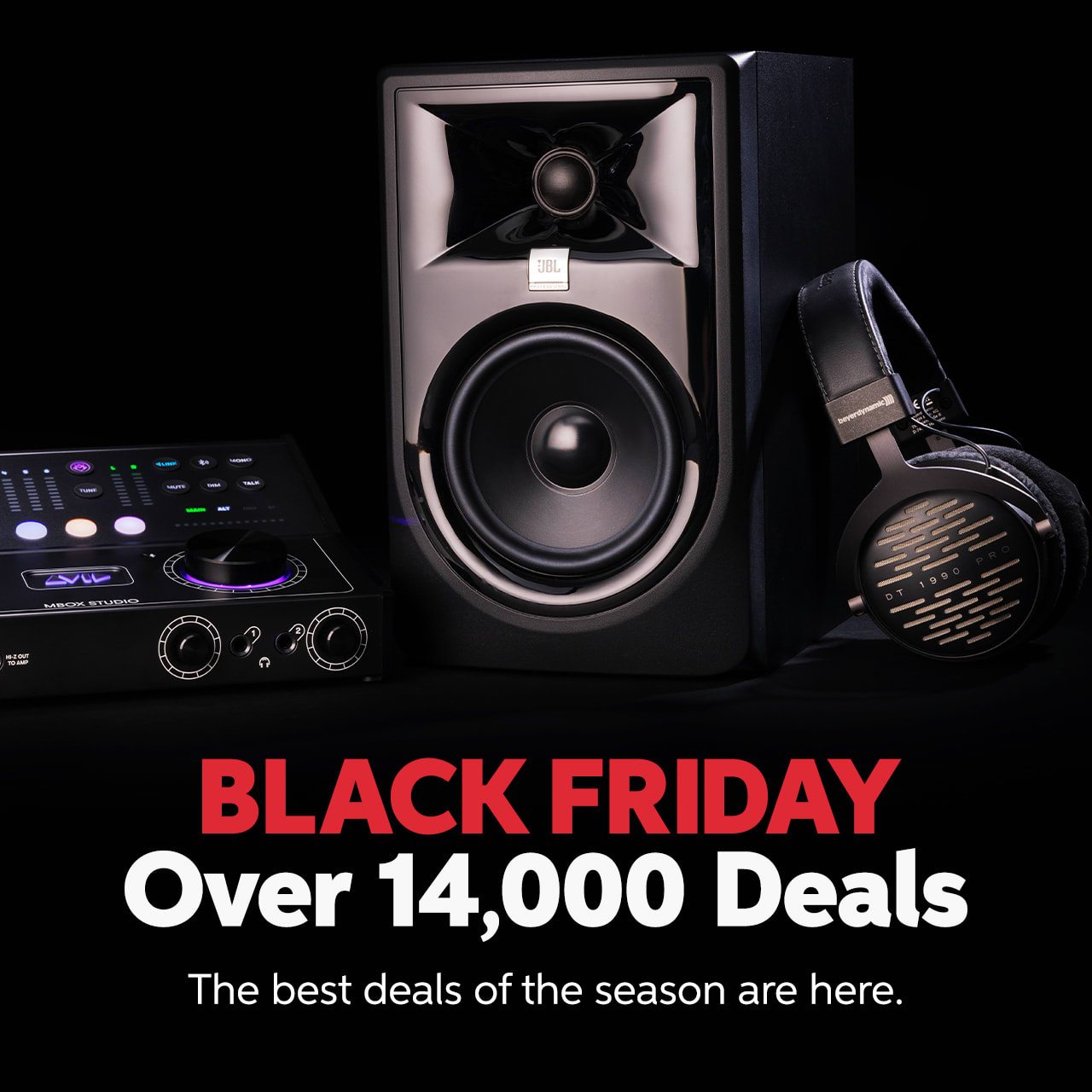 Black Friday: Over 14,000 Deals. The best deals of the season are here.