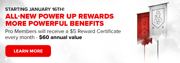 Learn more about all-new PowerUp Rewards benefits!