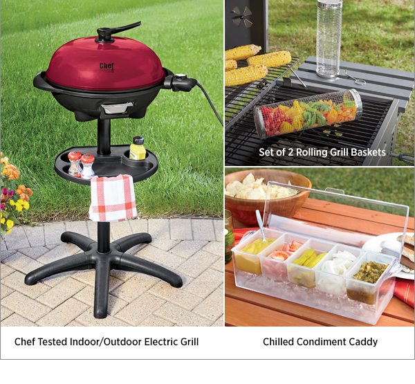 Shop Grilling & Camping