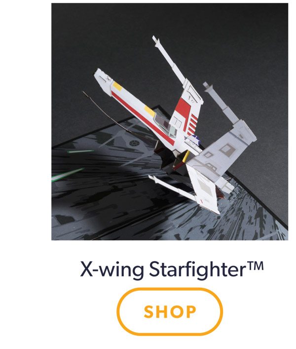 Shop X-Wing Starfigher