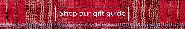 Shop our gift guide