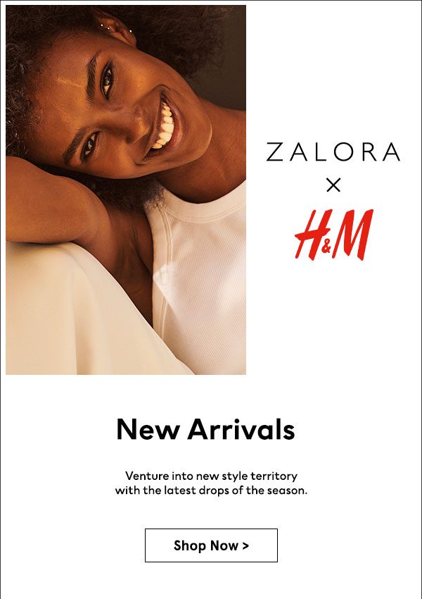 H&M New Arrivals!