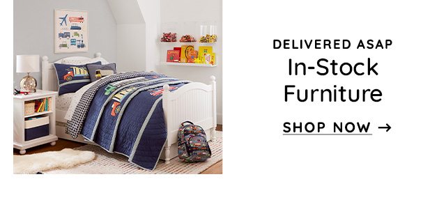 DELIVERED ASAP - IN-STOCK FURNITURE