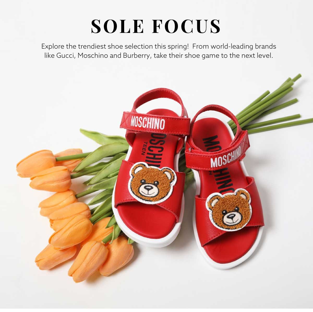 Sole Focus, shop shoes