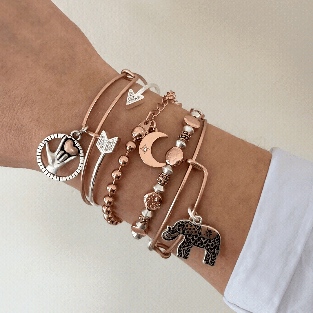 Statement Symbol Stack| Shop Now