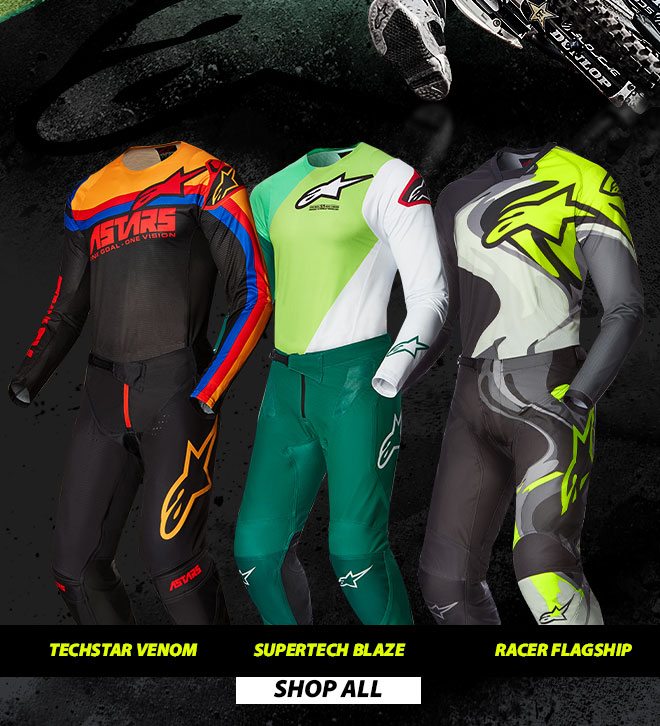 alpinestars gear 2021