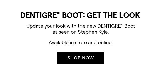 DENTIGRE™ Boot: Get the Look - Onitsuka Tiger Email Archive
