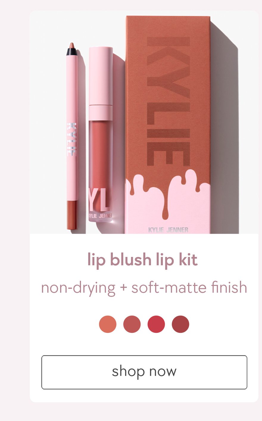 shop lip blush kit