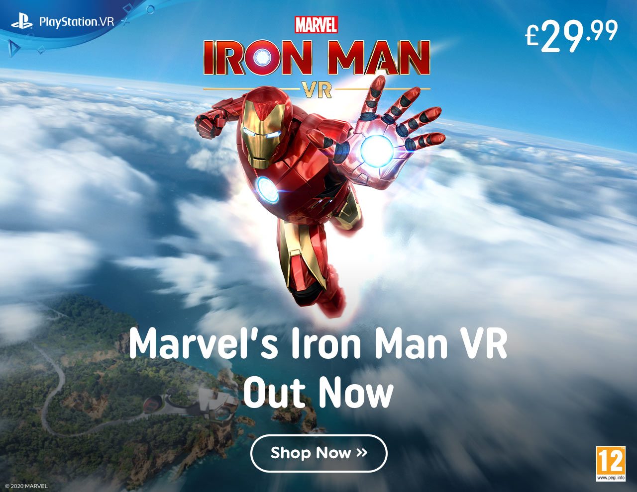 Marvel s Iron Man VR LEGO The Hobbit are Out Now Smyths Toys